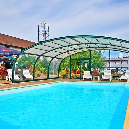 Contact Hotel Arc-En-Ciel - Reouverture - Entierement Renove Mulhouse Ngoại thất bức ảnh