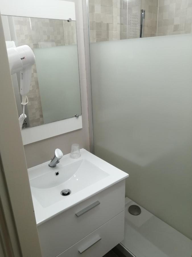 Contact Hotel Arc-En-Ciel - Reouverture - Entierement Renove Mulhouse Ngoại thất bức ảnh