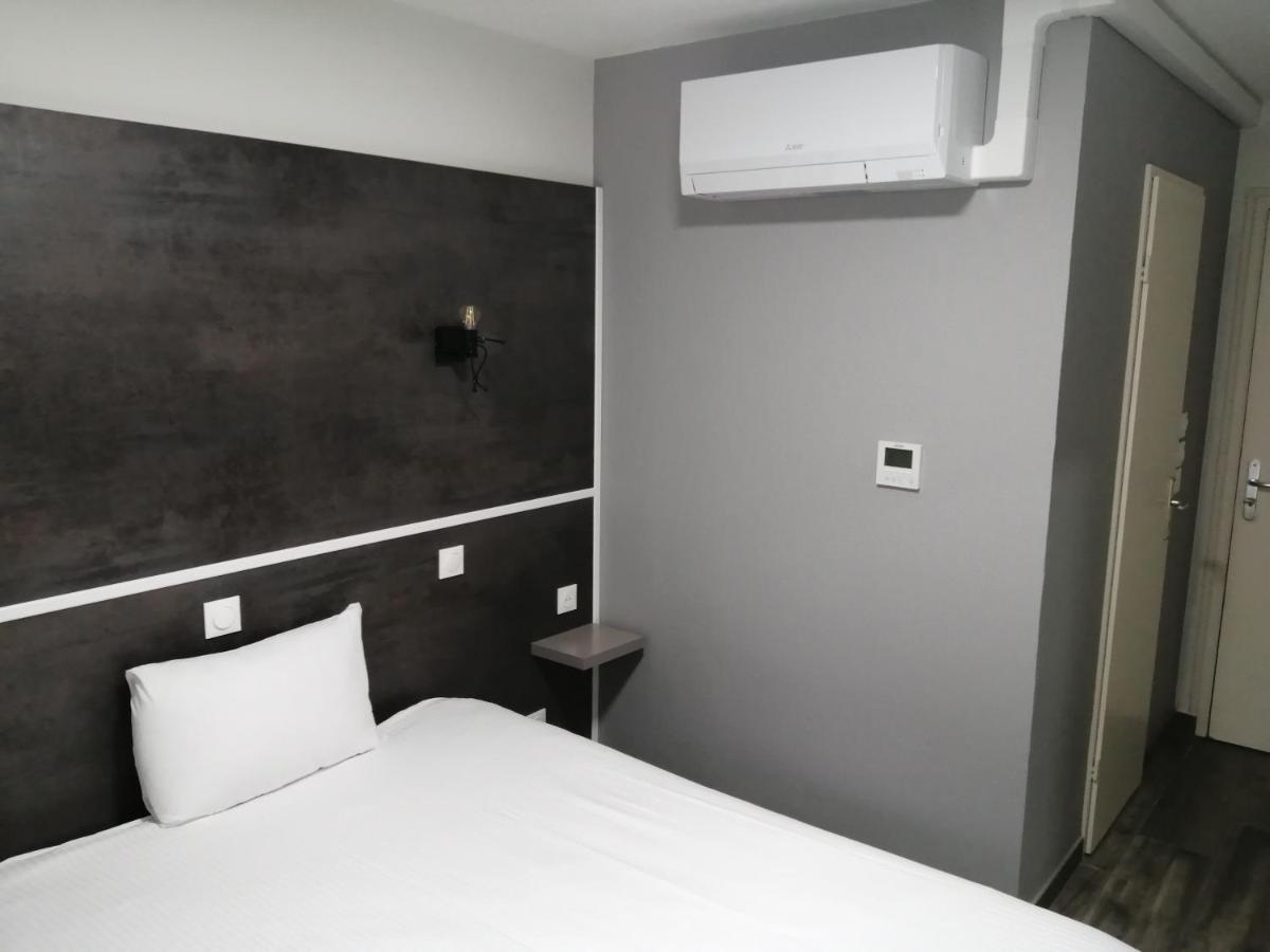Contact Hotel Arc-En-Ciel - Reouverture - Entierement Renove Mulhouse Ngoại thất bức ảnh