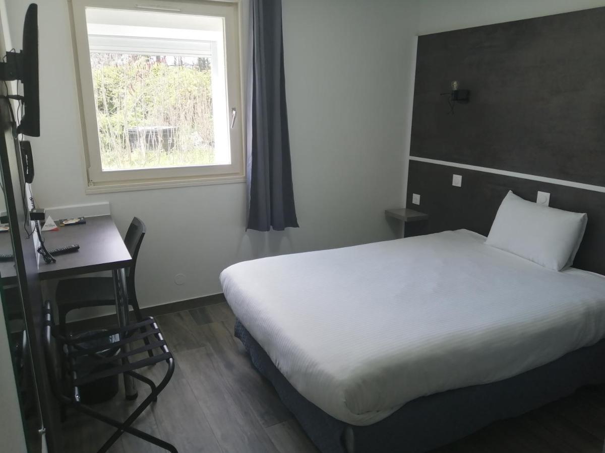 Contact Hotel Arc-En-Ciel - Reouverture - Entierement Renove Mulhouse Ngoại thất bức ảnh