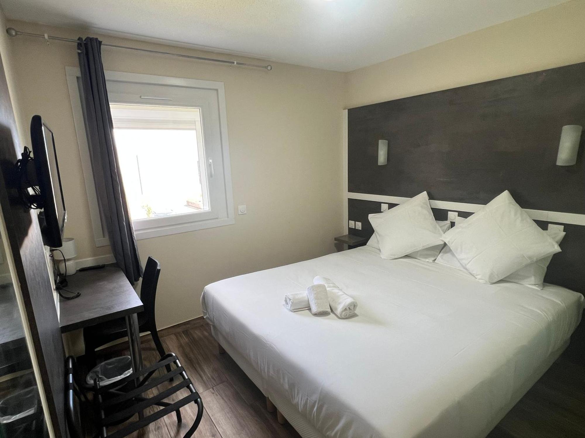 Contact Hotel Arc-En-Ciel - Reouverture - Entierement Renove Mulhouse Ngoại thất bức ảnh