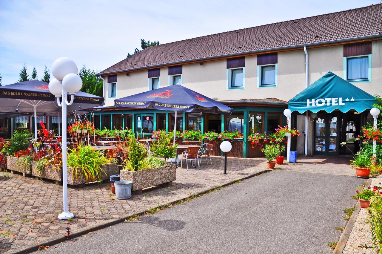 Contact Hotel Arc-En-Ciel - Reouverture - Entierement Renove Mulhouse Ngoại thất bức ảnh